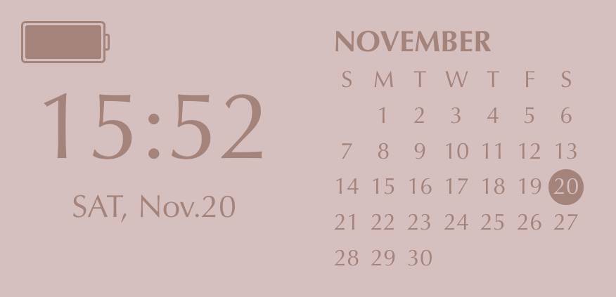 Kalender Ide widget[jeT1dJU85eojD19D4OrR]