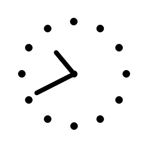 時計Horloge Idées de widgets[GXWsw3bhvfUsnmXTwkMH]