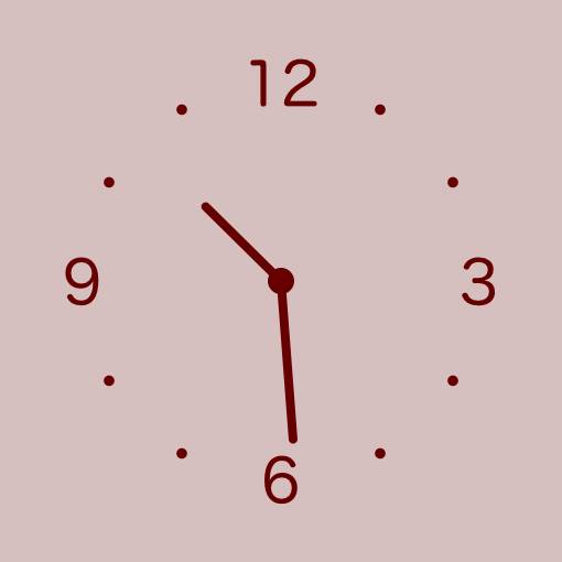 時計Clock Widget ideas[oPFEyZmp1pqpt9JB41DO]