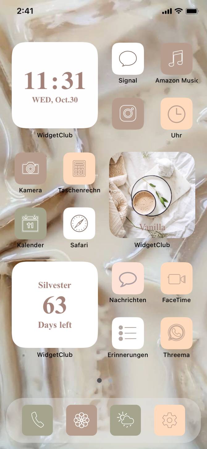 Sweet Homescreen❤️Ideen für den Startbildschirm[yawqI99a5KjmkFuGpkQ9]