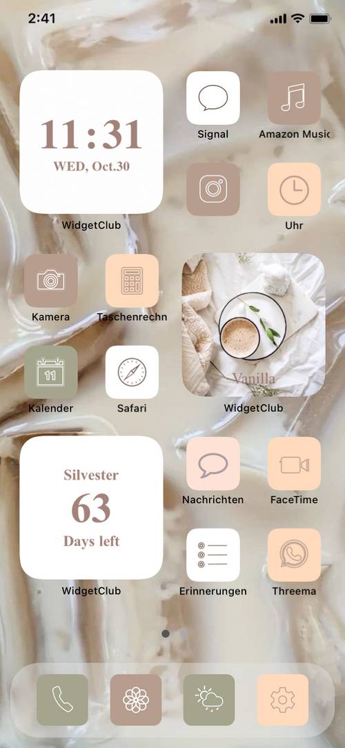 Sweet Homescreen❤️ Home Screen ideas[yawqI99a5KjmkFuGpkQ9]