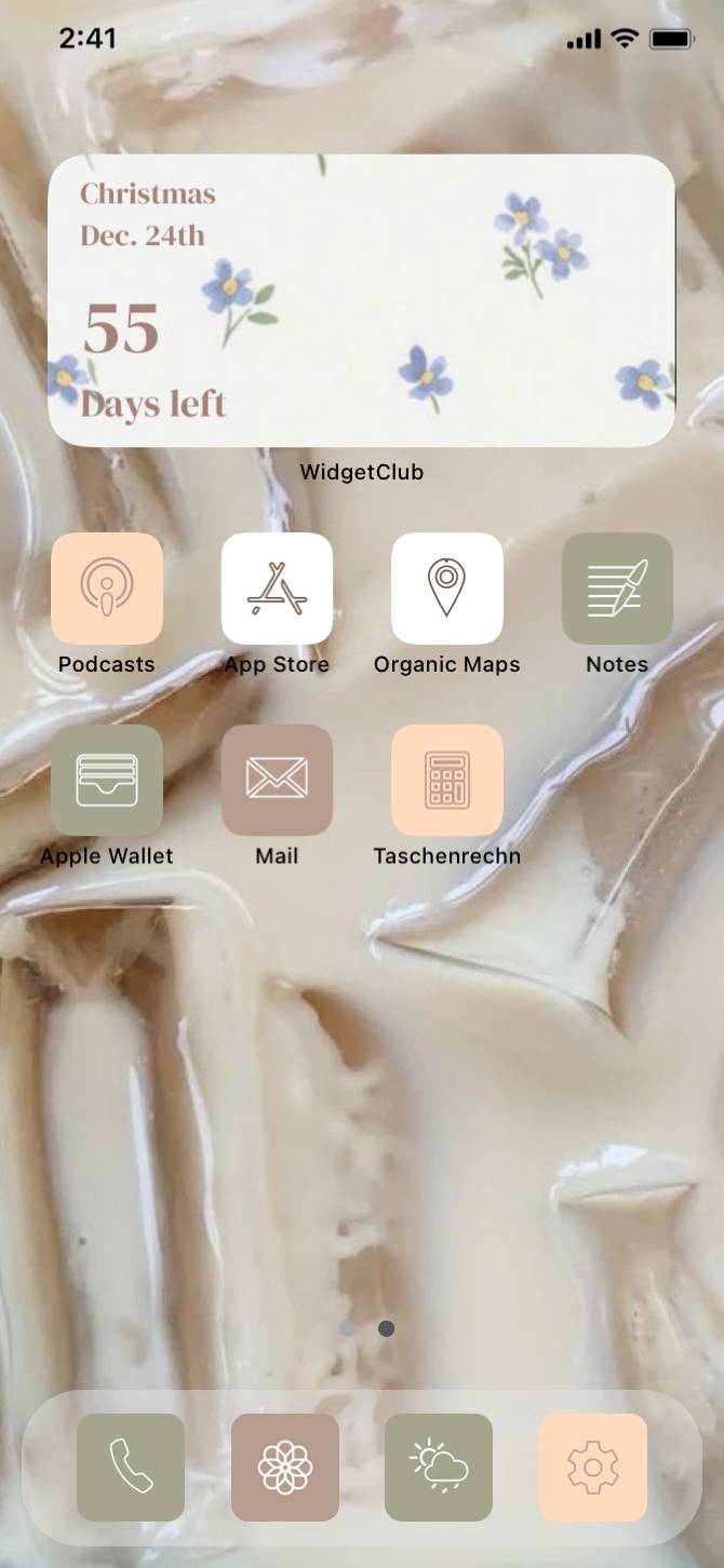 Sweet Homescreen❤️Ідеї для головного екрана[yawqI99a5KjmkFuGpkQ9]