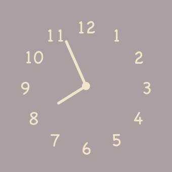 時計 Hodiny Nápady na widgety[iFUgl6gR3N7nimRvbHex]