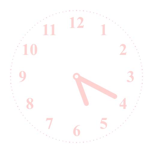 Reloj Ideas de widgets[95uzKkC42ThmcuDZNSZz]