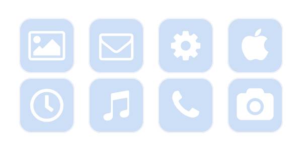  App Icon Pack[LeqPlWF4HCHiQPIO0w3E]