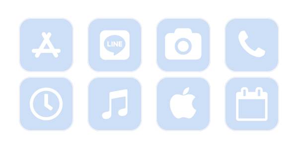  App Icon Pack[4caNEzT07mRZsZZu7LGj]