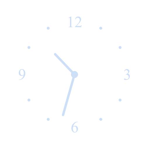 Horloge Idées de widgets[WGsy59OD0OSN8BjtxUGc]