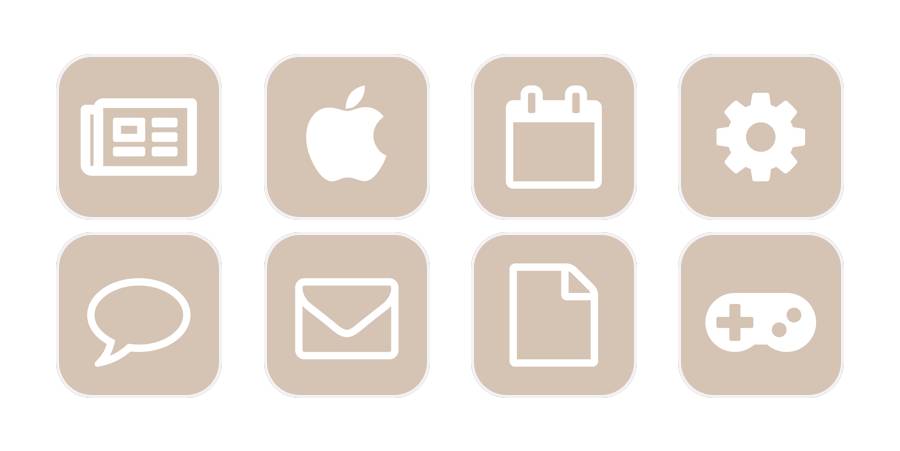  App Icon Pack[O6qT4XIS1kd5eHLL8Tjt]