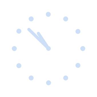Clock Widget ideas[5R1M5CJqjC4Re0yBEMSZ]