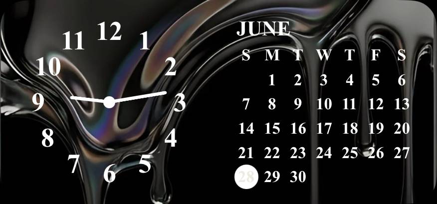 Cool Clock Widget ideas[bs46MCyCKPM9DP3wOM1C]
