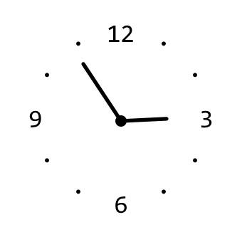 Clock Widget ideas[HWQE2WRWRlWtbK1VdZ54]