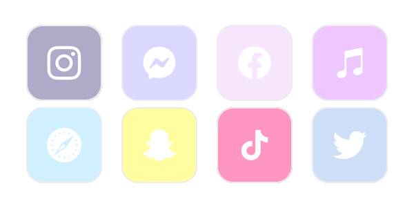 Colorful App Icon Pack[yiSYN3NTQBBK7Lx0gF0m]