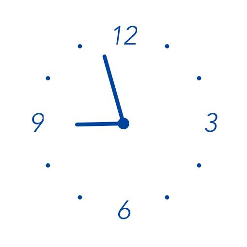 Clock Widget ideas[xX5APQRt4Ph3OOXSvwIr]