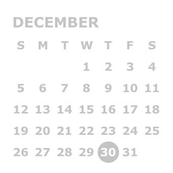 Calendar Widget ideas[pCBEJaTcxmnxWvCy55v7]