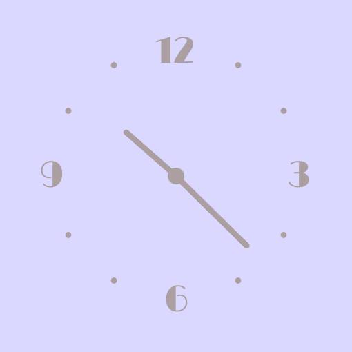 Clock Widget ideas[YS2yijajq9uzOGU6Gcs1]