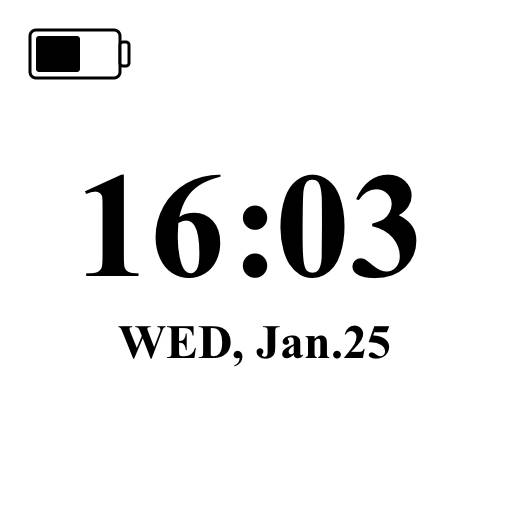 Time Vaxt Widget ideyaları[KhLVMUnv1LsiJgGyJ4ak]