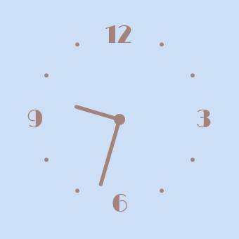 Reloj Ideas de widgets[templates_yDz8iehAX5glKDLQPlG7_003DB58D-A005-41BE-AE16-3BC946C26994]