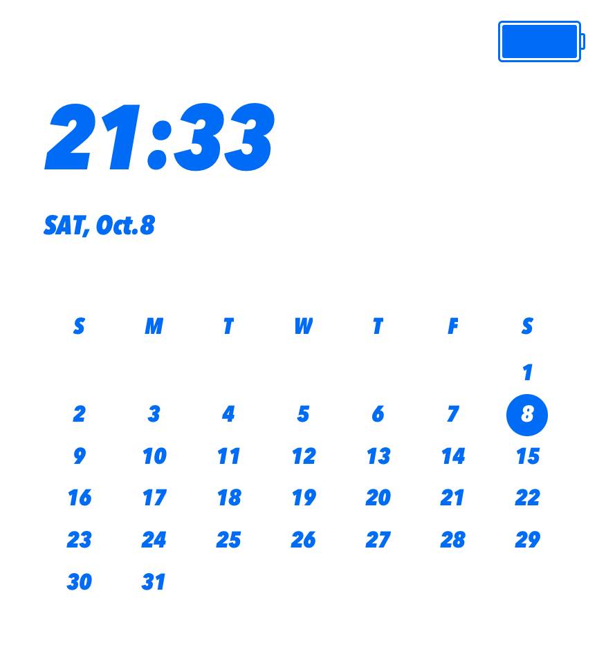 Kalender Widget-ideeën[jTtFtwPhIuGoZPgdBUb3]