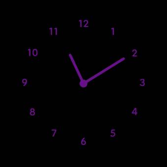 clock Sat Ideje za widgete[v9tsXQ9OnEp7sBP1PTfK]
