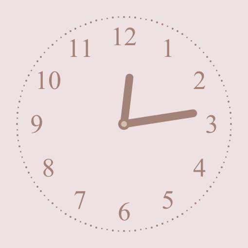 Clock Widget ideas[ptcjxR2d7zgSxWbt1K2i]