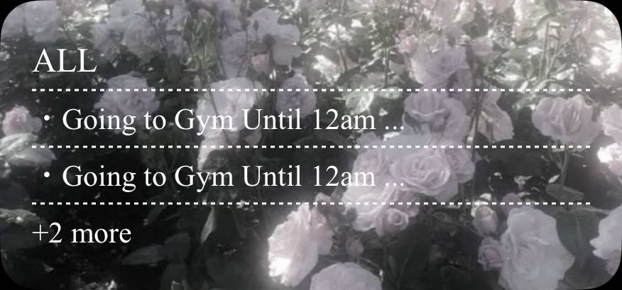Pretty Reminder Widget ideas[eIS3IsBYuh1p3INUgwzC]