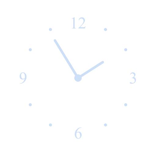 時計 Clock Widget ideas[20aZJtsTuahQrRFPGnGH]