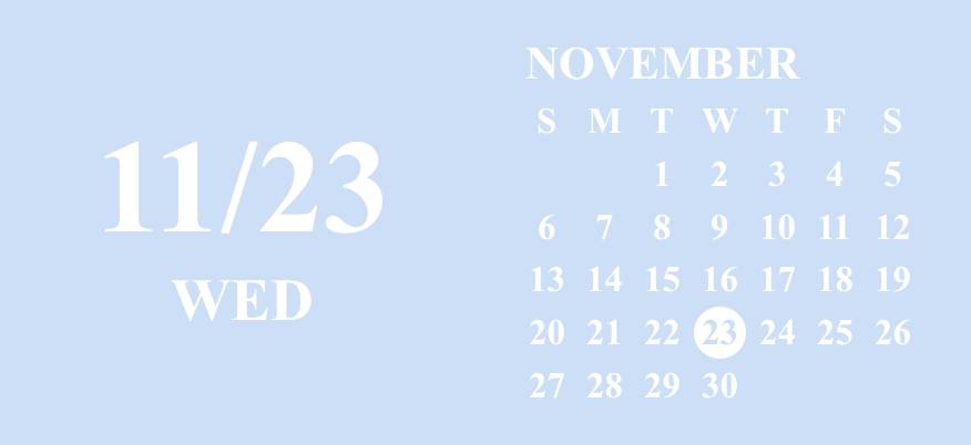 calendarカレンダーウィジェット[L6H0wreMlvnIUP3GqSKA]