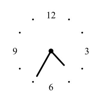 時計 Relógio Ideias de widgets[R8l8dXFGBU0ufBbk4gXR]