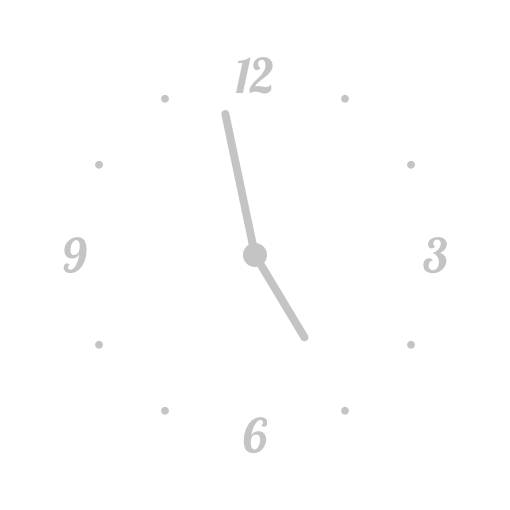 時計 jam Idea widget[VPE0PoCGdt6CJvLgI3N4]