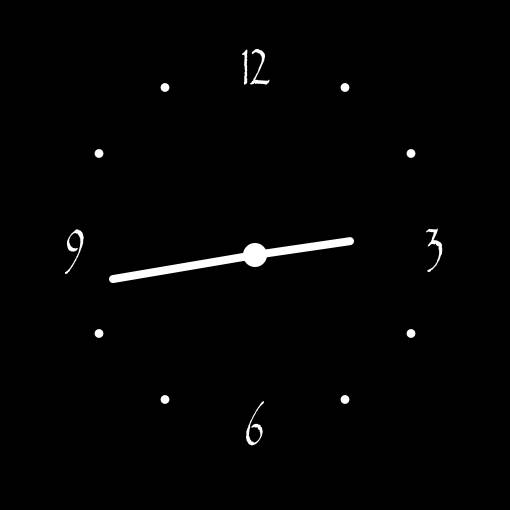 Clock Widget ideas[2A1QcZtrTJHysgkwcXQf]