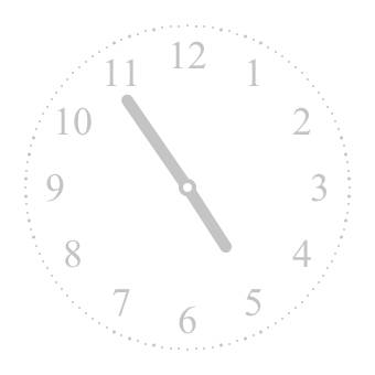 Clock Widget ideas[hA6MQGcRJbHPbZLGs6Dk]