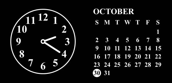 first Clock Widget ideas[GM0ekWMlYqLYmuSmgQCI]