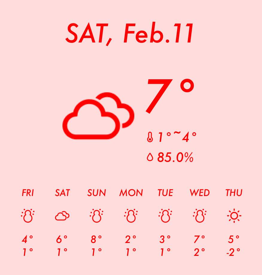 Weather Widget ideas[psLfyTfxjMQCQ0OzFfEl]