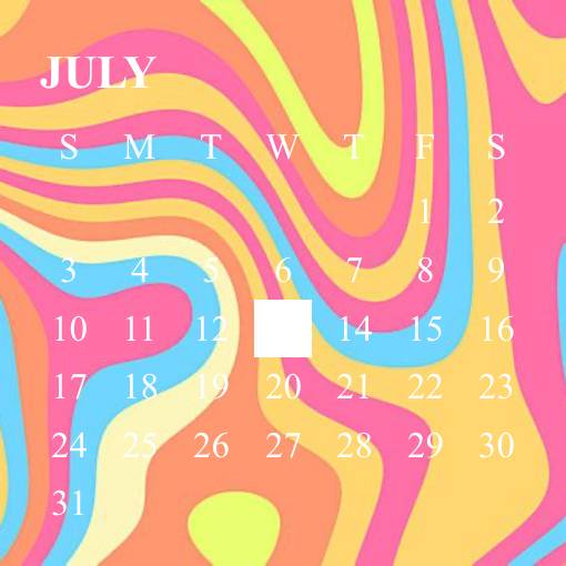 Calendar Widget ideas[wAL50GGNAEmbodt8frAM]