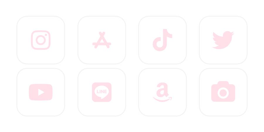 icon♡App Icon Pack[yPVNtHQNQqQHYTrB3vfs]