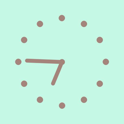 Clock Widget ideas[5qn71IVTKn0lOcYQrEg9]