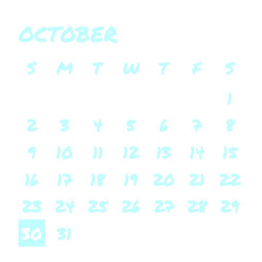 Calendario Ideas de widgets[DTZsebLdzBu3adUtYSGa]