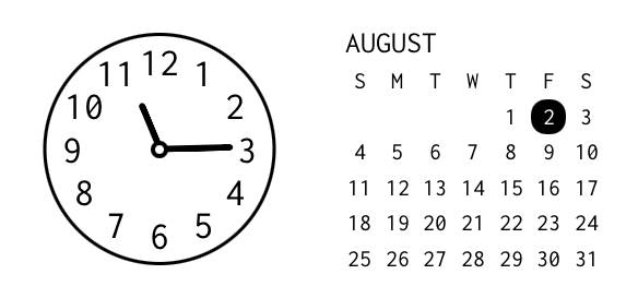 Kello Widget-ideoita[templates_6ncTejSN1Ux8zkx5CC0j_DDE611CD-26AE-4233-B5F7-4CFFDA0BA63F]