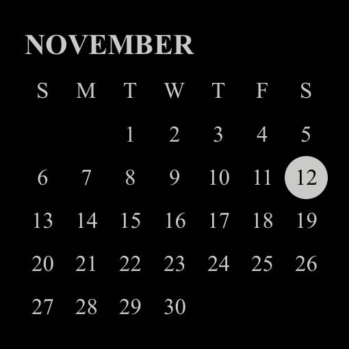 カレンダー 日曆 小部件的想法[0X92DsYjqx7bMyc86Lzx]