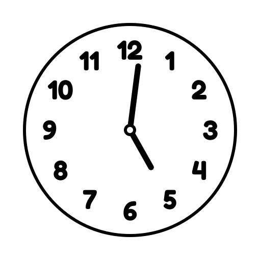 時計 Sat Ideje za widgete[efFU5d3jKnu6V8drjl1g]