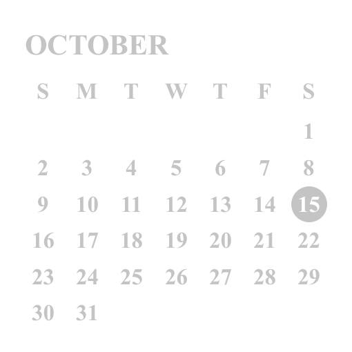 Calendario Idee widget[kLaWVXu1WTcnqB7OkODO]