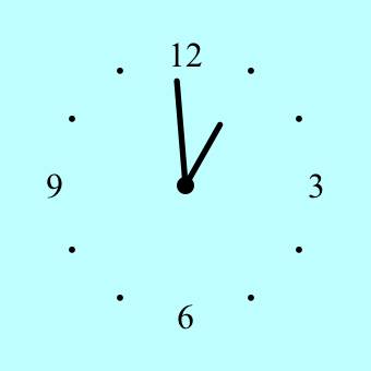 clock Hodiny Nápady na widgety[QaZ4g9ewHZWMtsoo3DU3]