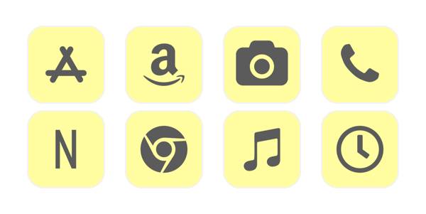 SunflowerApp Icon Pack[W5gNOVWItowrNB9HfVVP]