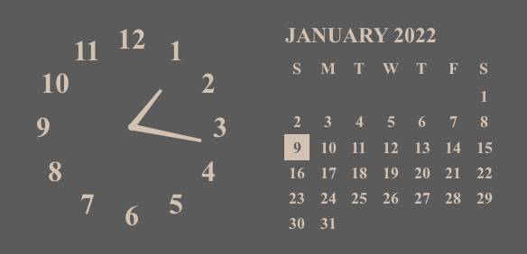 Uhr Widget-Ideen[jzG8lUIEgwGX8Zink4xT]