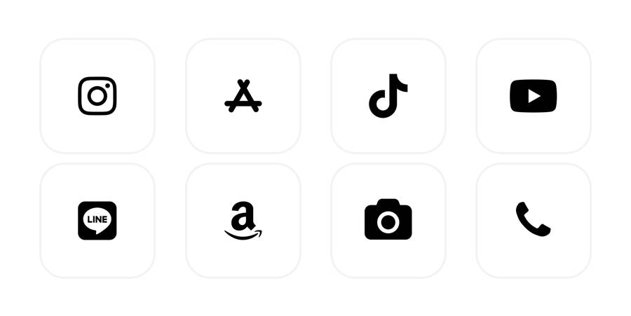  App Icon Pack[BoTDwOo5qUdb5BiLbdE5]