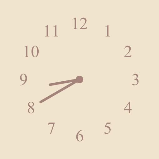 時計 Clock Widget ideas[X76gHt8yWzU0htd6J0zZ]