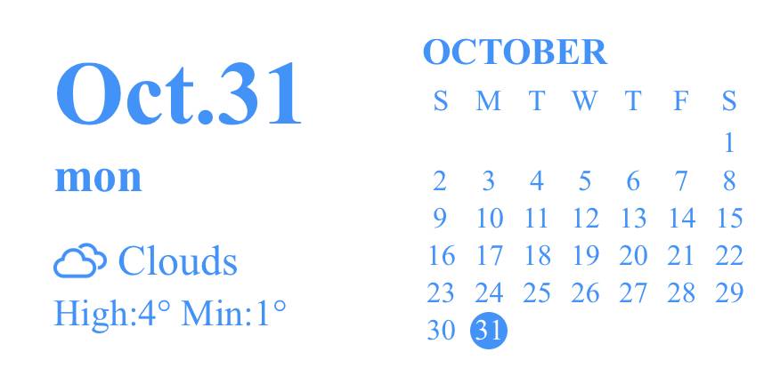 カレンダー Temps Idées de widgets[3Jo6PmMsd9UGZ2g5N7Sp]