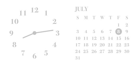 時計・カレンダー שָׁעוֹן רעיונות לווידג'טים[E85Ou6MO90xcFHB5W1uR]