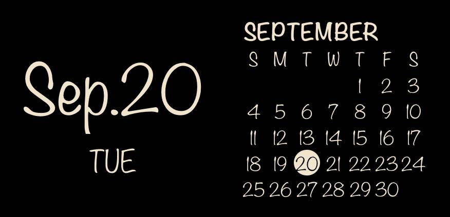 Kalender Widget-ideeën[vNR1u1EAjUo7BVo4DsHh]