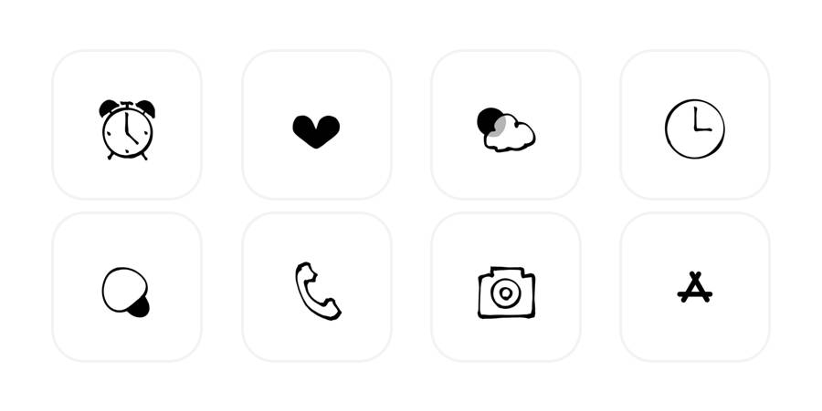  App Icon Pack[YeWLvzrNxEN6y9enPyQo]